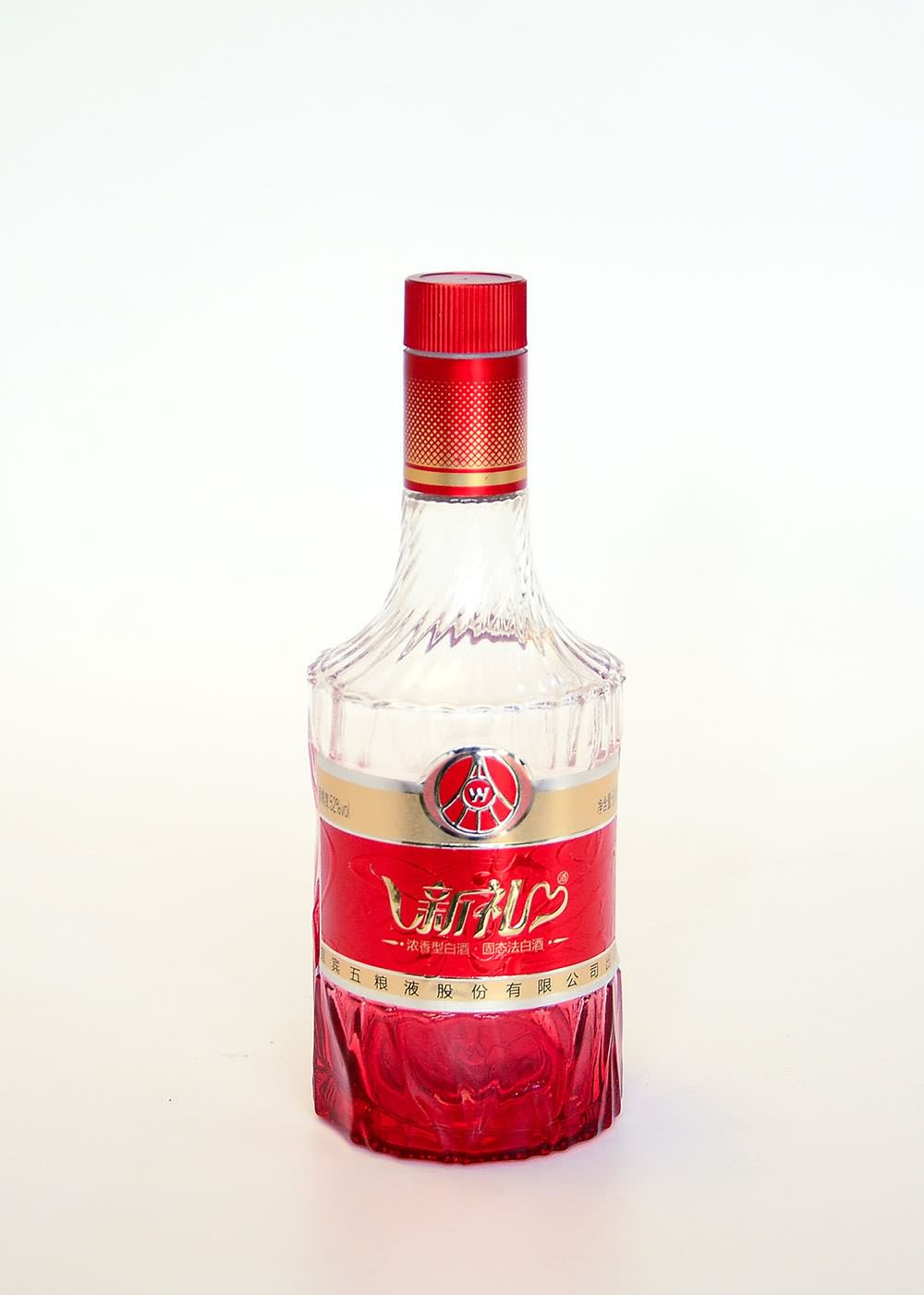 新款酒瓶-164  