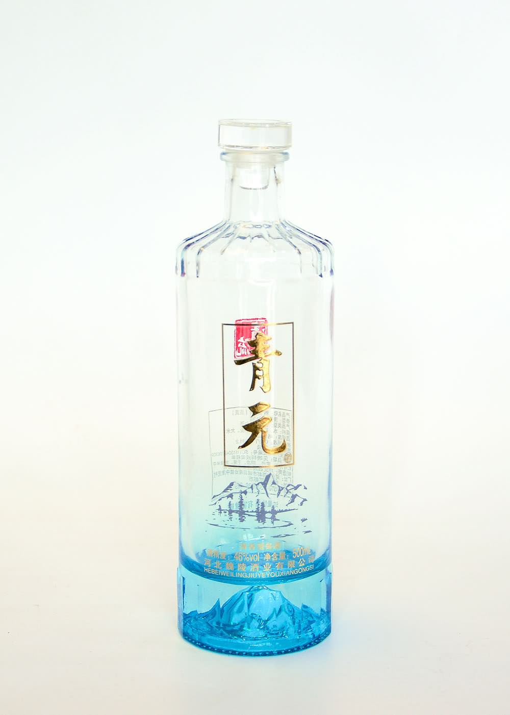新款酒瓶-168  